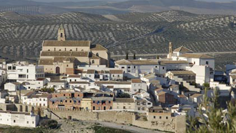 El anciano de Baena (Córdoba) localizado muerto en su domicilio murió de un  golpe en la cabeza