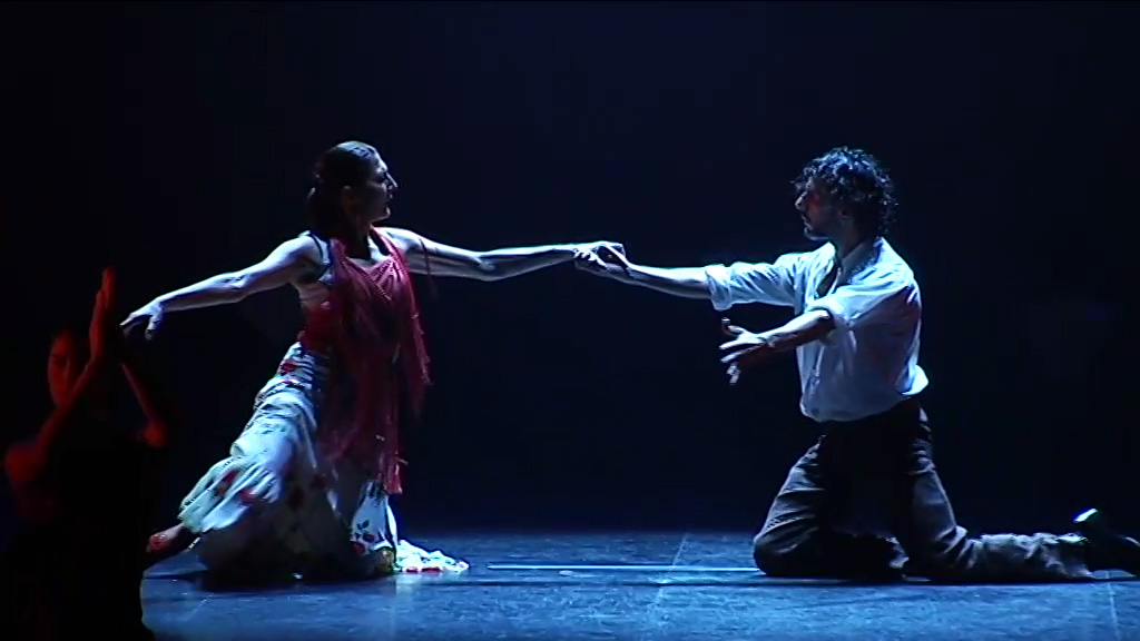 Ballet flamenco conciertos