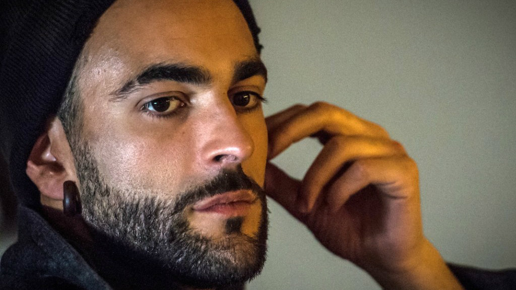 Hola, Marco Mengoni