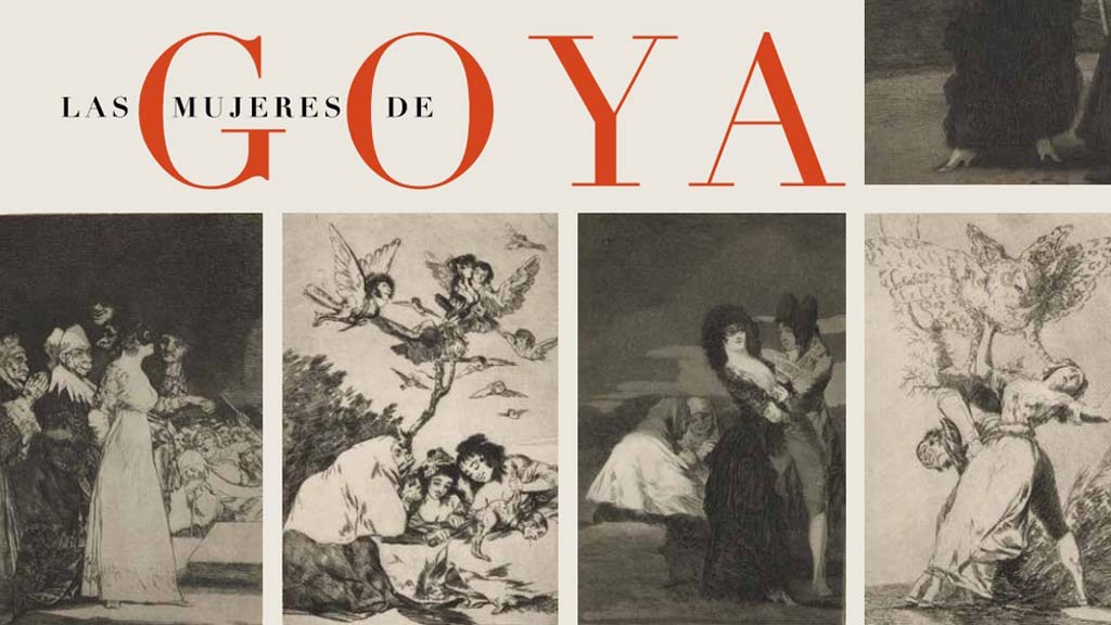 amante Compañero Reconocimiento La mirada crítica de Goya sobre la situación de la mujer de su época
