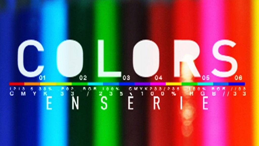Los Colores / The Colours - Teleskola