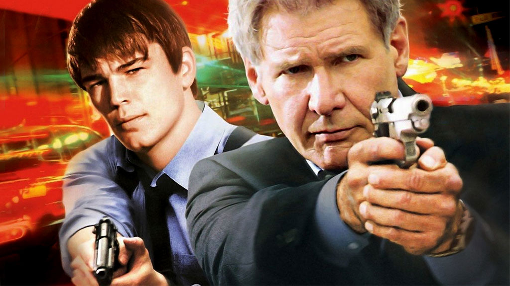 Hollywood: Departamento de homicidios, acción y comedia con Harrison Ford y  Josh Hartnet