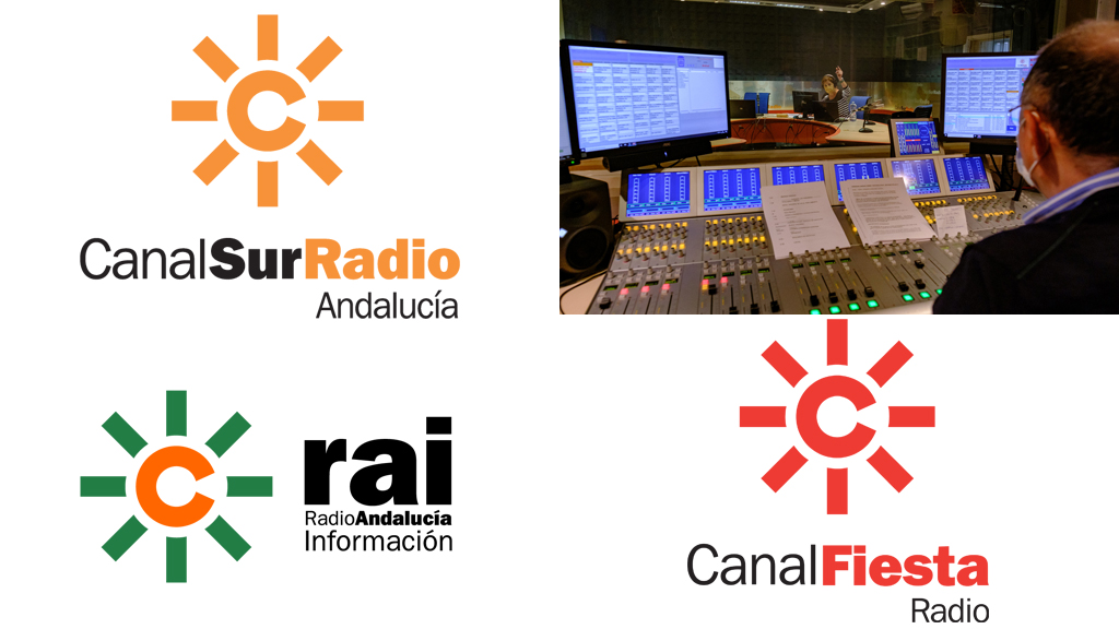 Facturable Respetuoso Grasa Canal Sur Radio, RAI y Canal Fiesta se unen a la iniciativa europea "Dale  una oportunidad a la paz"