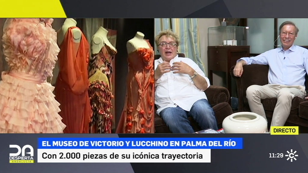 Victorio & Lucchino ya tiene su museo propio en Palma del Río